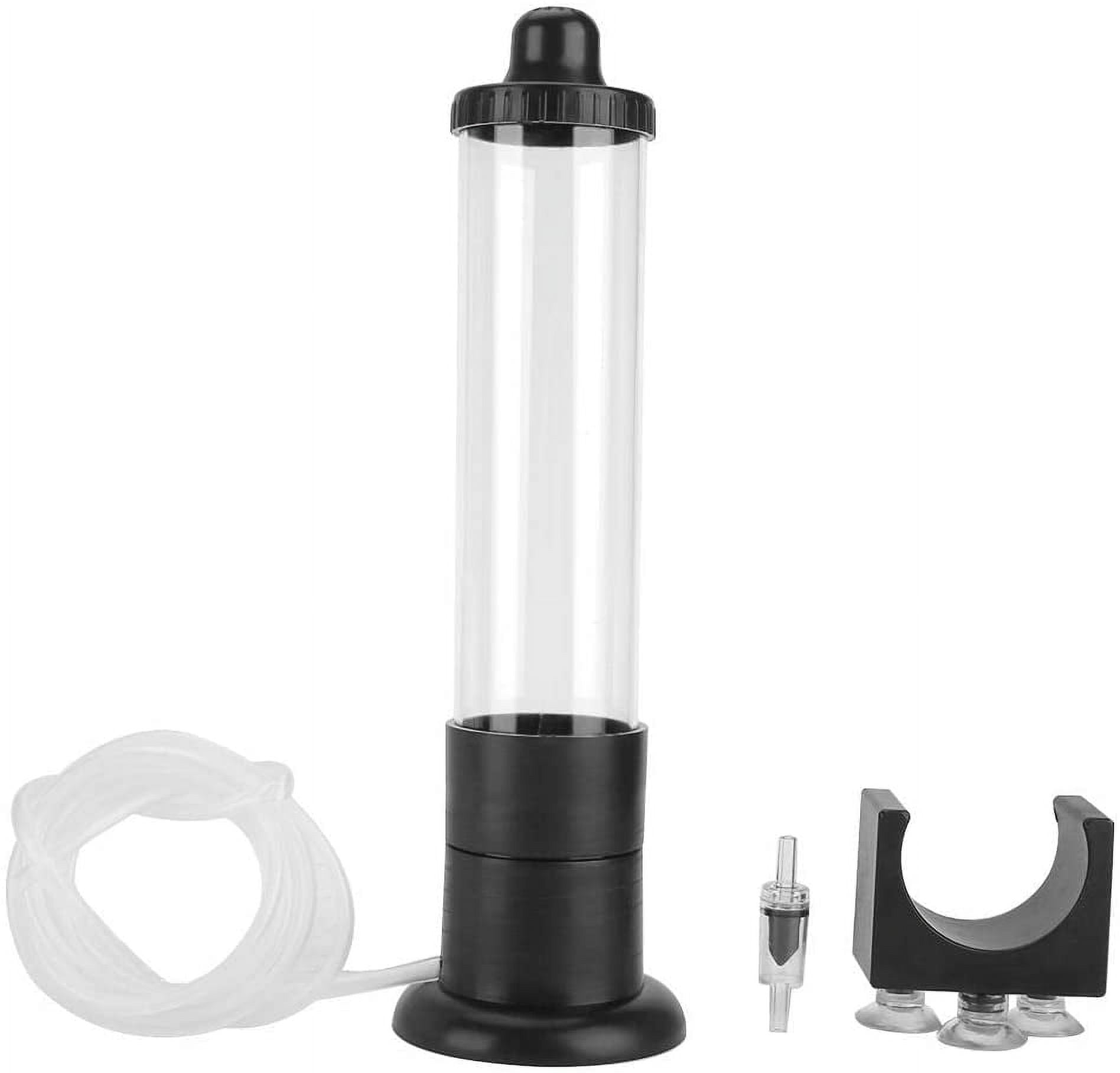 Brine Shrimp Fish Eggs Hatcher Breeding Hatching Breeder Incubator