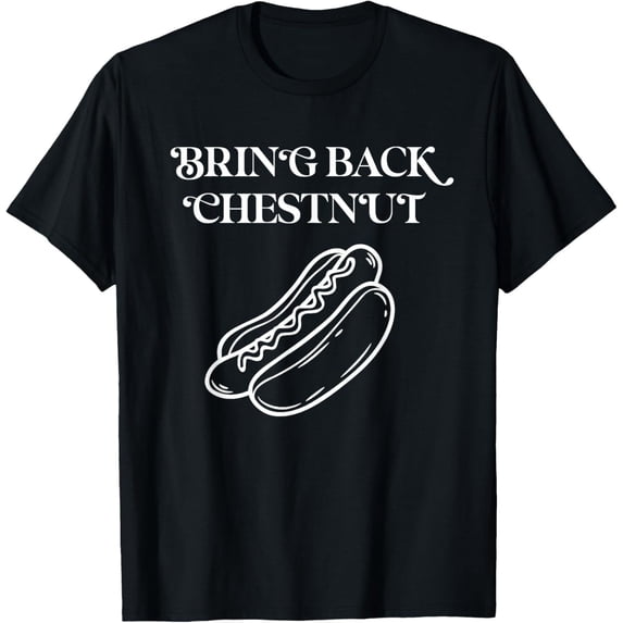 Bring Back Chestnut- Winner T-Shirt