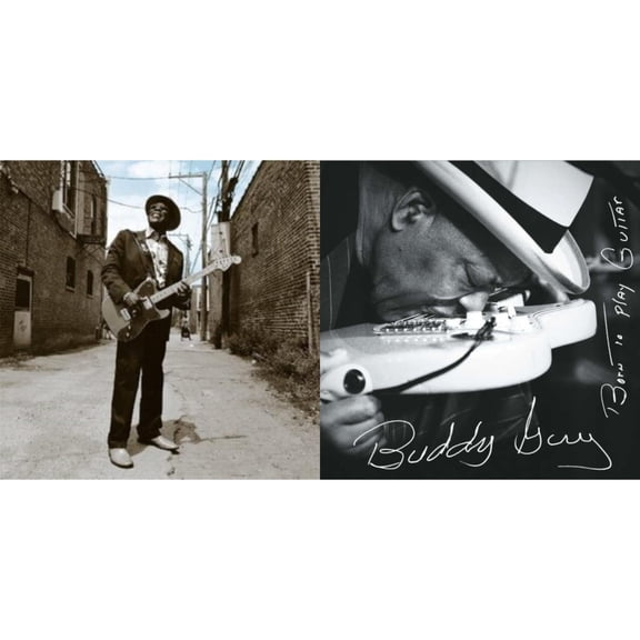 Bring Em In (180G) & Born To Play Guitar (2LP/150G/Gatefold)