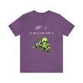 thumbnail image 1 of Bring Extraterrestrial Fun Alien Tee Perfect Humorous T-Shirt Gift Greenman, 1 of 12
