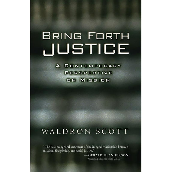 Bring Forth Justice (Paperback)