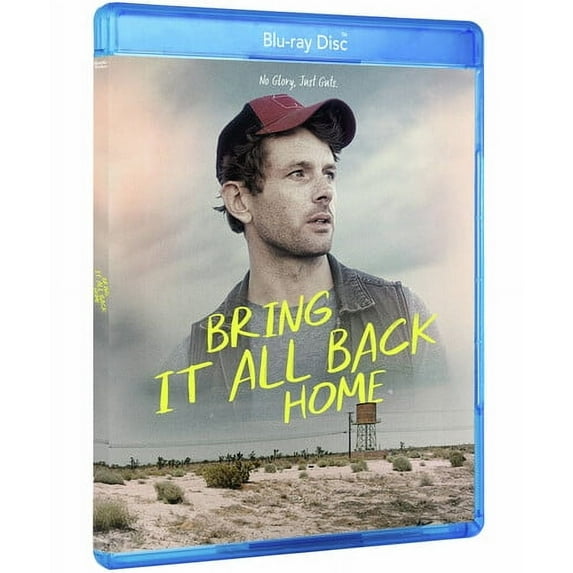 Bring It All Back Home (Blu-ray), Gravitas Ventures, Comedy