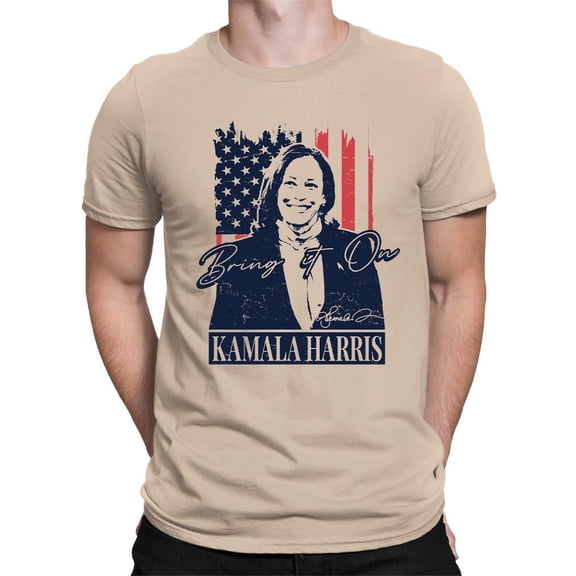 Bring It On 2024 T-Shirt Men's T-shirt Color Men's