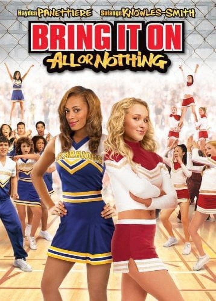 Bring It On: All or Nothing (DVD) - Walmart.com