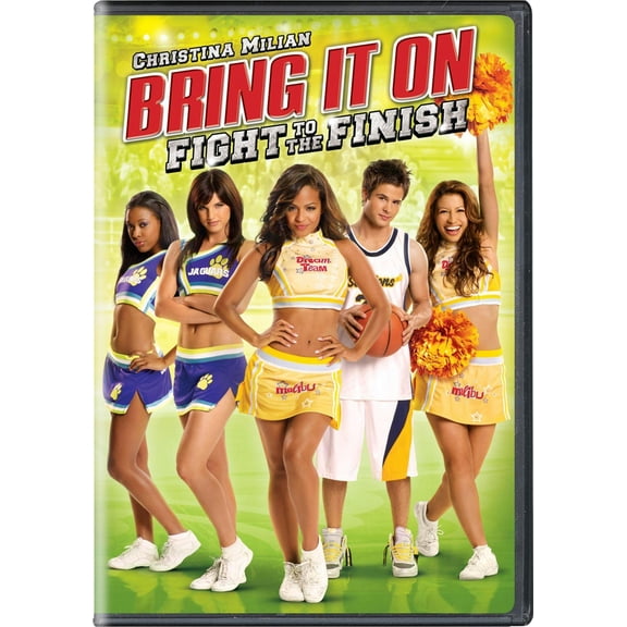 Bring It On: Fight to the Finish [DVD]