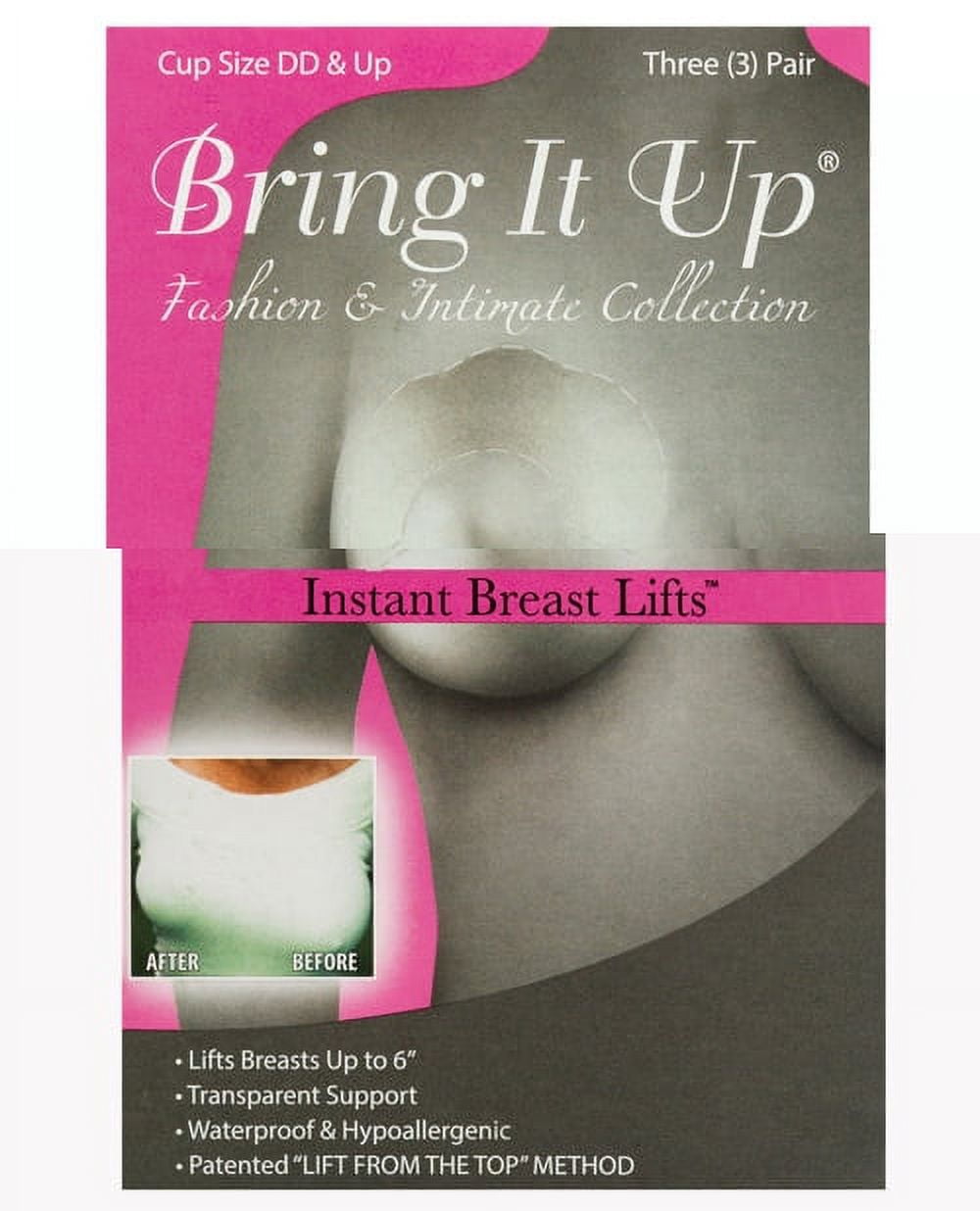 Bring It Up Breast Shaper Bra – Vestique