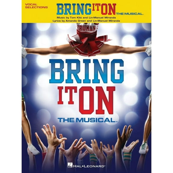 Bring It on: The Musical, (Paperback)
