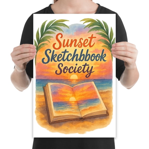 Bring Magic to Your Walls Poster - Wall Decor Gift