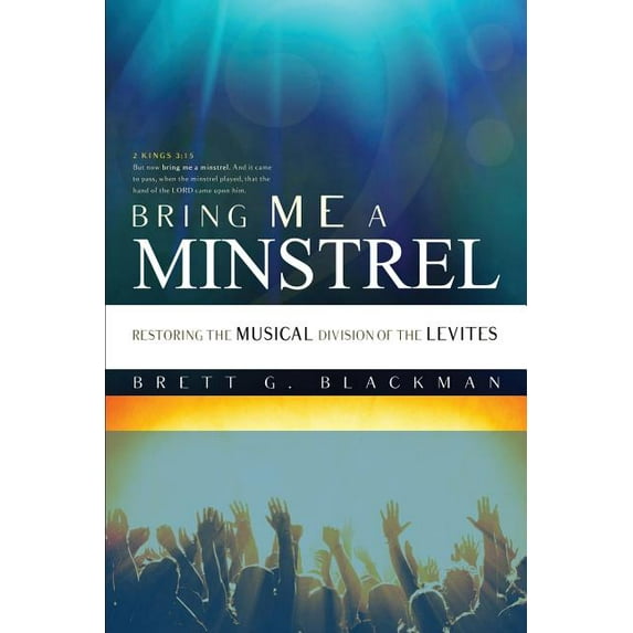 Bring Me A Minstrel (Paperback)