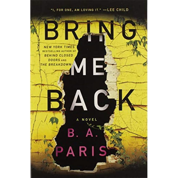 Bring Me Back