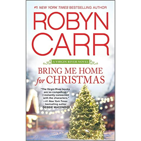 Pre-Owned Bring Me Home for Christmas (Mass Market Paperback) 0778317633 9780778317630