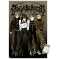 thumbnail image 1 of Bring Me The Horizon - Anime Wall Poster, 22.375" x 34", 1 of 5