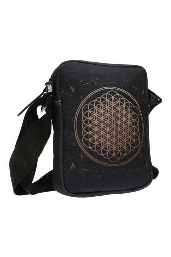 Flower Of Life Crossbody Bag