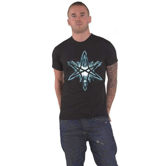 Bring Me The Horizon Frosted Hex T Shirt