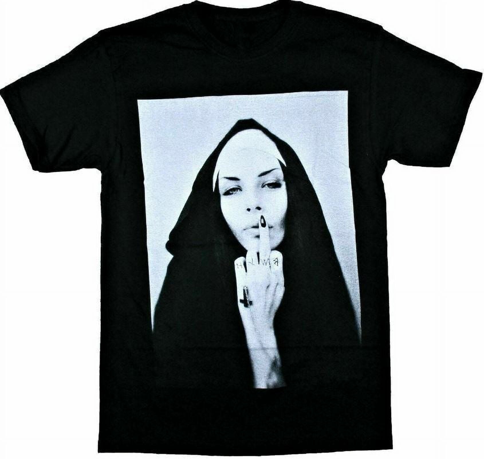 Bring Me The Horizon Men TShirt Black Tee Vintage Gift Tee