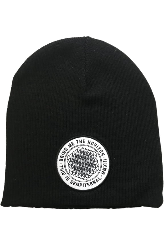 Sempiternal Beanie Black