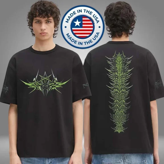 Bring Me The Horizon Shredder Tee