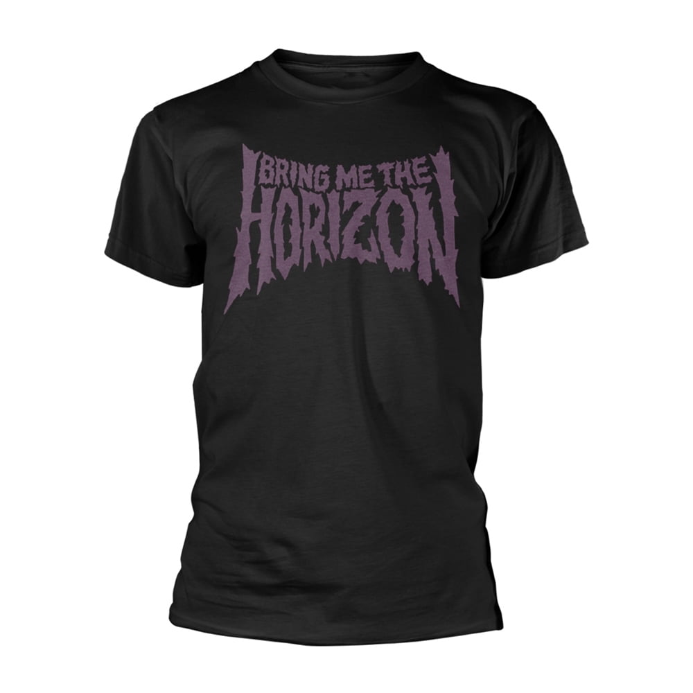 t-shirt da uomo Bring Me The Horizon - Next Gen Cover - Nero - RTBMTHTSBNEXTGEN