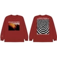 thumbnail image 1 of Bring Me The Horizon Unisex Long Sleeve T-Shirt Paranoid (Back Print) (Small), 1 of 3