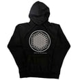thumbnail image 1 of Bring Me The Horizon Unisex Pullover Hoodie Sweatshirt Sempiternal (Large), 1 of 3