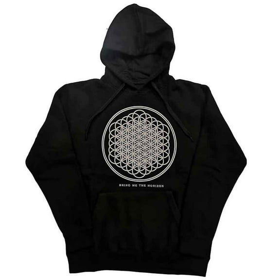 Bring Me The Horizon Unisex Pullover Hoodie Sweatshirt Sempiternal (Medium)