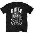 thumbnail image 1 of Bring Me The Horizon Unisex T-Shirt: Crooked (Medium), 1 of 3