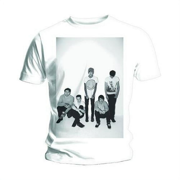 Bring Me The Horizon Unisex T-Shirt Group Shot (Small)