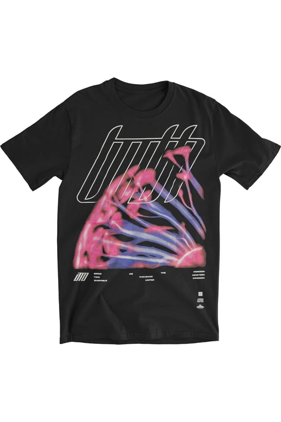 Bring Me The Horizon Unisex T-Shirt Plasma (Small)