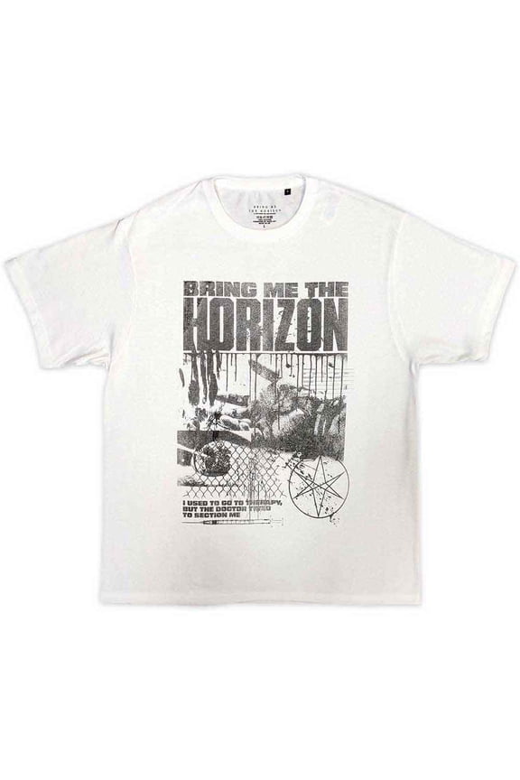 Bring Me The Horizon Unisex T-Shirt: Therapy