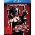 thumbnail image 1 of Bring Me the Head of the Machine Gun Woman (2012) ( Tr iganme la cabeza de la mujer metralleta ) [ NON-USA FORMAT, Blu-Ray, Reg.B Import - Germany ], 1 of 1