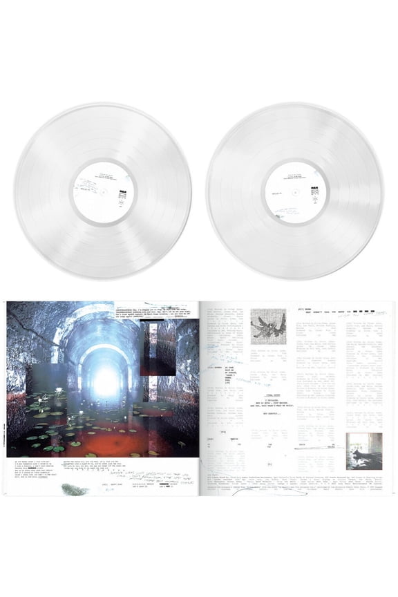 L.I.V.E. In Sao Paulo - Clear Vinyl