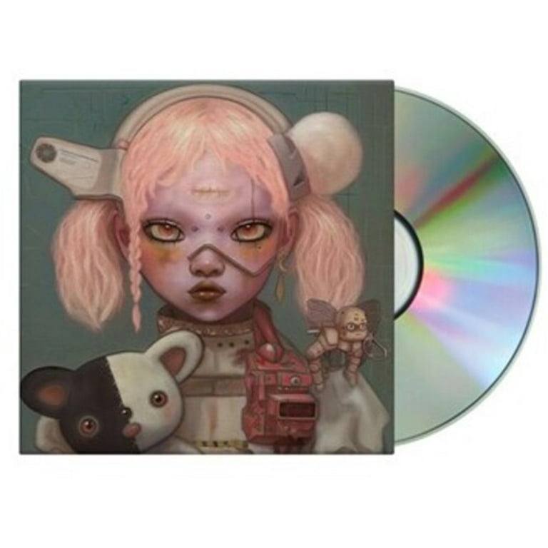 Bring Me the Horizon - Post Human: Nex Gen - Music & Performance - CD Bring Me the Horizon - Post Human: Nex Gen - Music & Performance - CD
