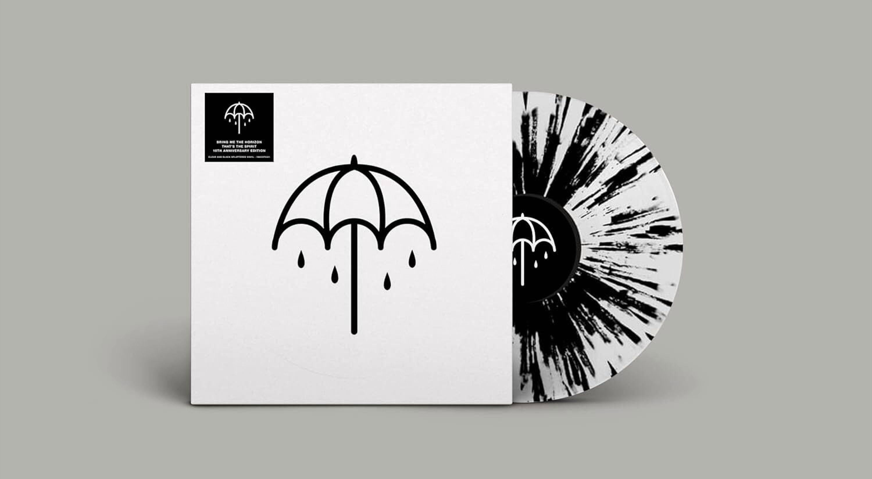 Bring Me the Horizon - Thats The Spirit - Music & Performance - Vinyl