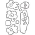 thumbnail image 1 of Bring On the Joy -Elements Die Cut, 1 of 1