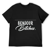 Bring Out with This Bitches Wild Quote - Humor Gift for Friends, Sister Or Brother - Funny Saying On Men Women Shirt Black Medium