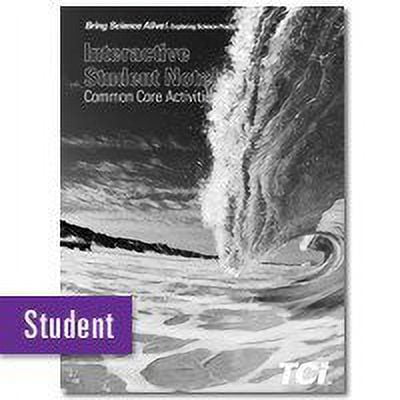 Pre-Owned Bring Science Alive (Exploring Science Practices,) Interactive Student Notebook Paperback