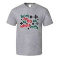 thumbnail image 1 of Bring The Ho Ho Ho Whole Bottle Tee Fun Christmas Tshirt Holiday T Shirt, 1 of 1