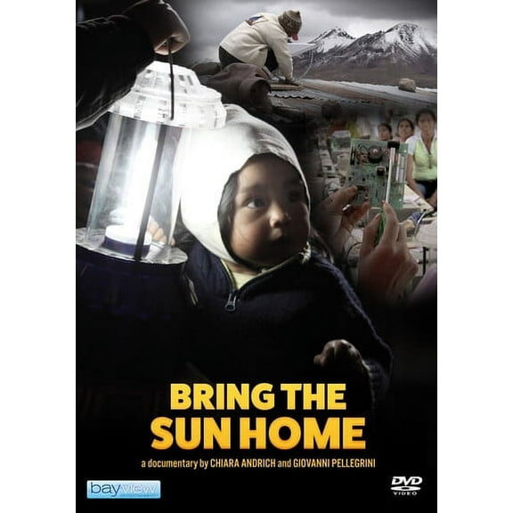 Bring The Sun Home (DVD)