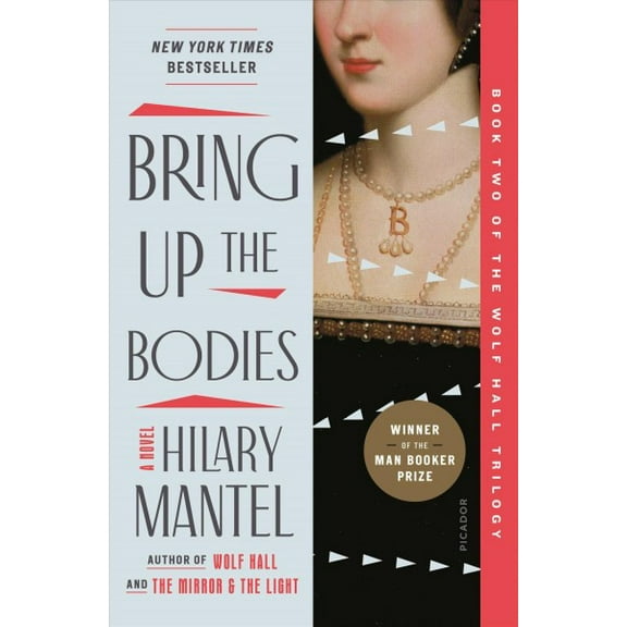 Pre-Owned Bring Up the Bodies (Paperback) 1250806720 9781250806727