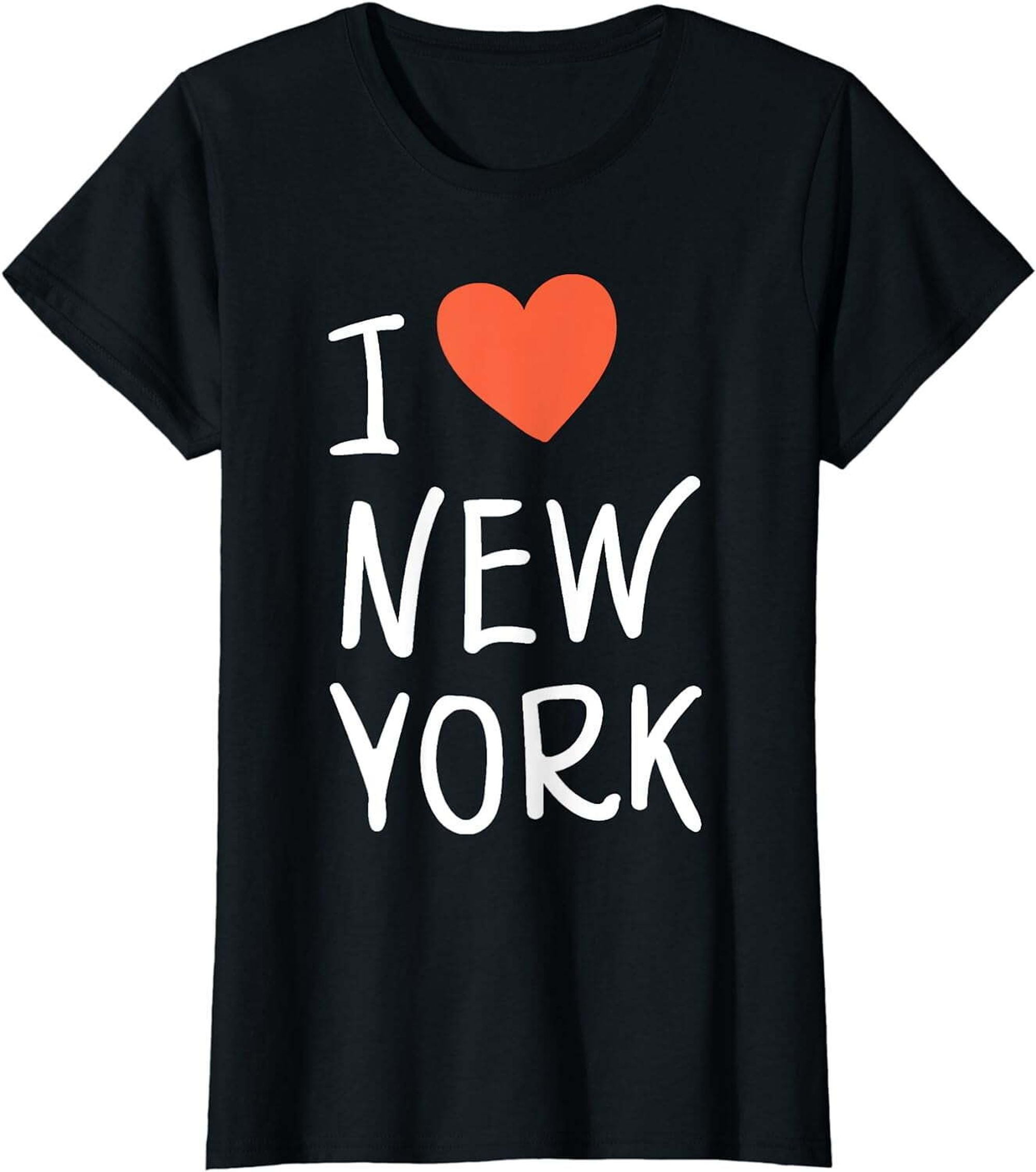 Bring a Slice of NYC Home: Grab Your Iconic 'I Heart NY' Shirt, the ...