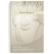 Push Up Sticky Bra, Breast Lifters, Backless Bra, Strapless Bra, Breast Shaper, Adhesive Bra, Nipple Cover, Pasty, Cup Size US, Cup Band, DD, Nude