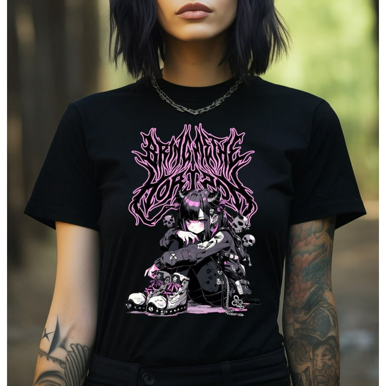 Bmth tshirt sale