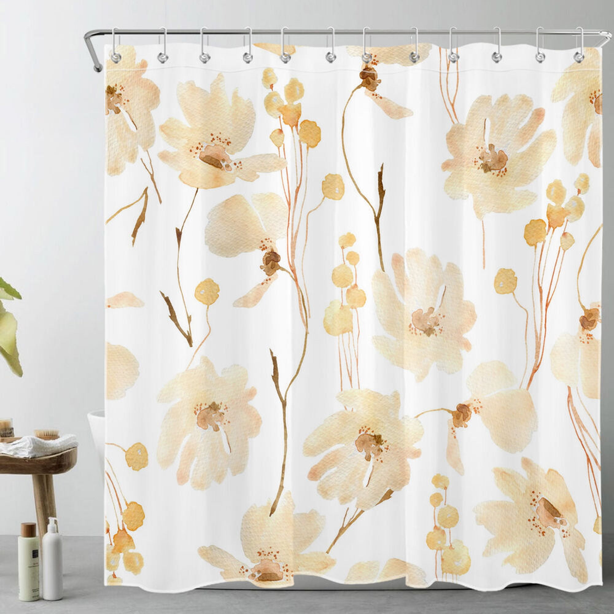 Bring the Beauty of Nature Indoors with a Sunflower Fields Shower