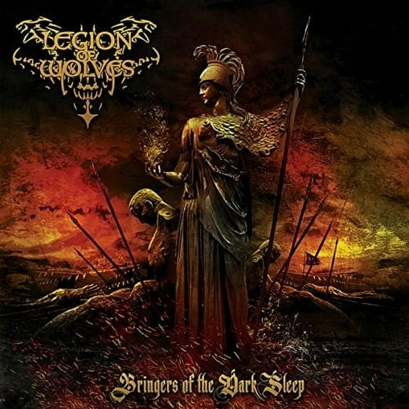 Legion of Wolves - Bringers Of The Dark Sleep - Music & Performance - CD