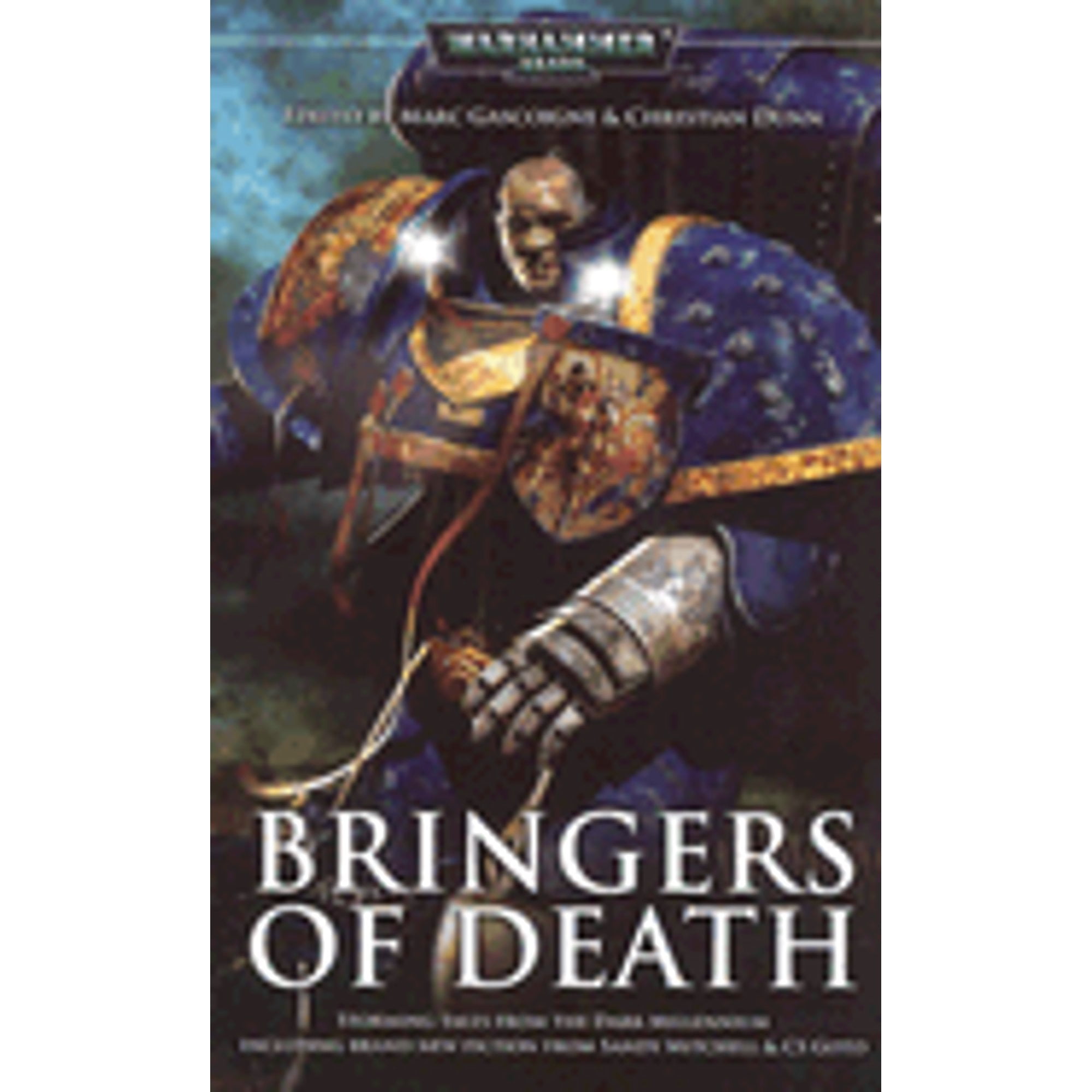 Pre-Owned Bringers of Death (Warhammer 40,000), 9781844162321, 184416232X, Paperback, paperback / softback edition