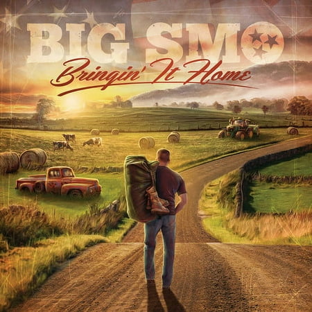 Bringin' It Home (CD) (EP)