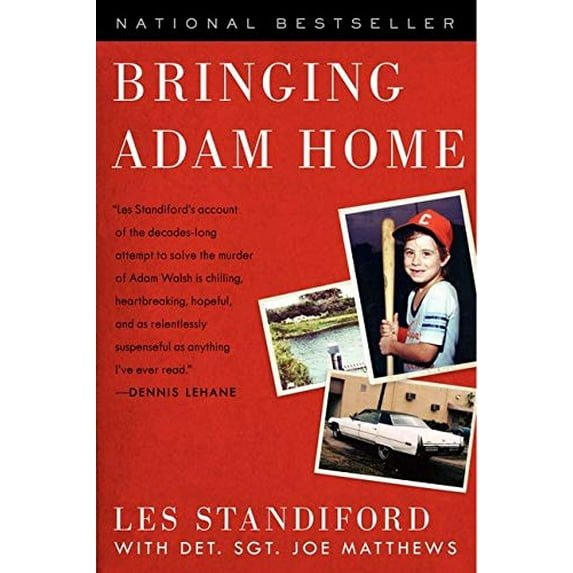 Pre-Owned Bringing Adam Home (Paperback) 0061983918 9780061983917