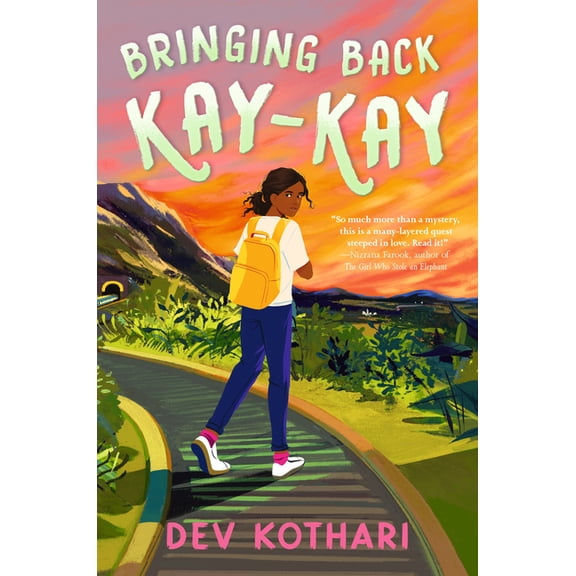 Bringing Back Kay-Kay, (Hardcover)