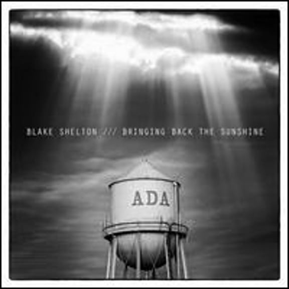Pre-Owned Bringing Back the Sunshine (CD 0093624934554) by Blake Shelton