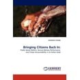 thumbnail image 1 of Bringing Citizens Back In (Paperback), 1 of 1